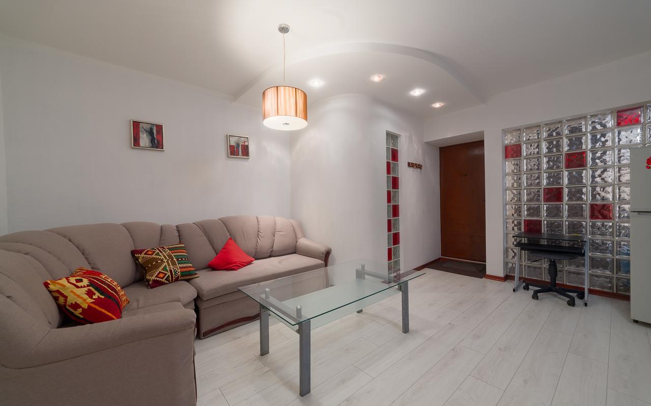 Квартира На Дерибасовской Odessa Exteriör bild